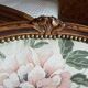 Vintage antique armchair