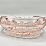 Cendrier vide-poche sklo union • verrerie rudolfova hut • design jiri zejmon • 1960