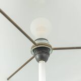 Puristic floor lamp