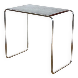 Functionalist/bauhaus side table