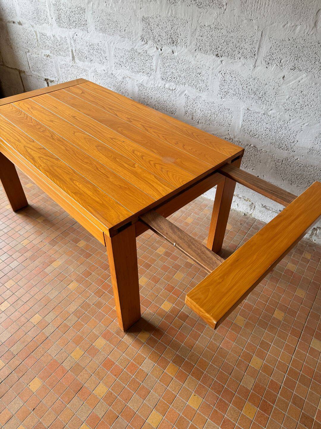 Table in elm
