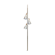 Lampadaire américain 1950