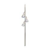 Lampadaire américain 1950
