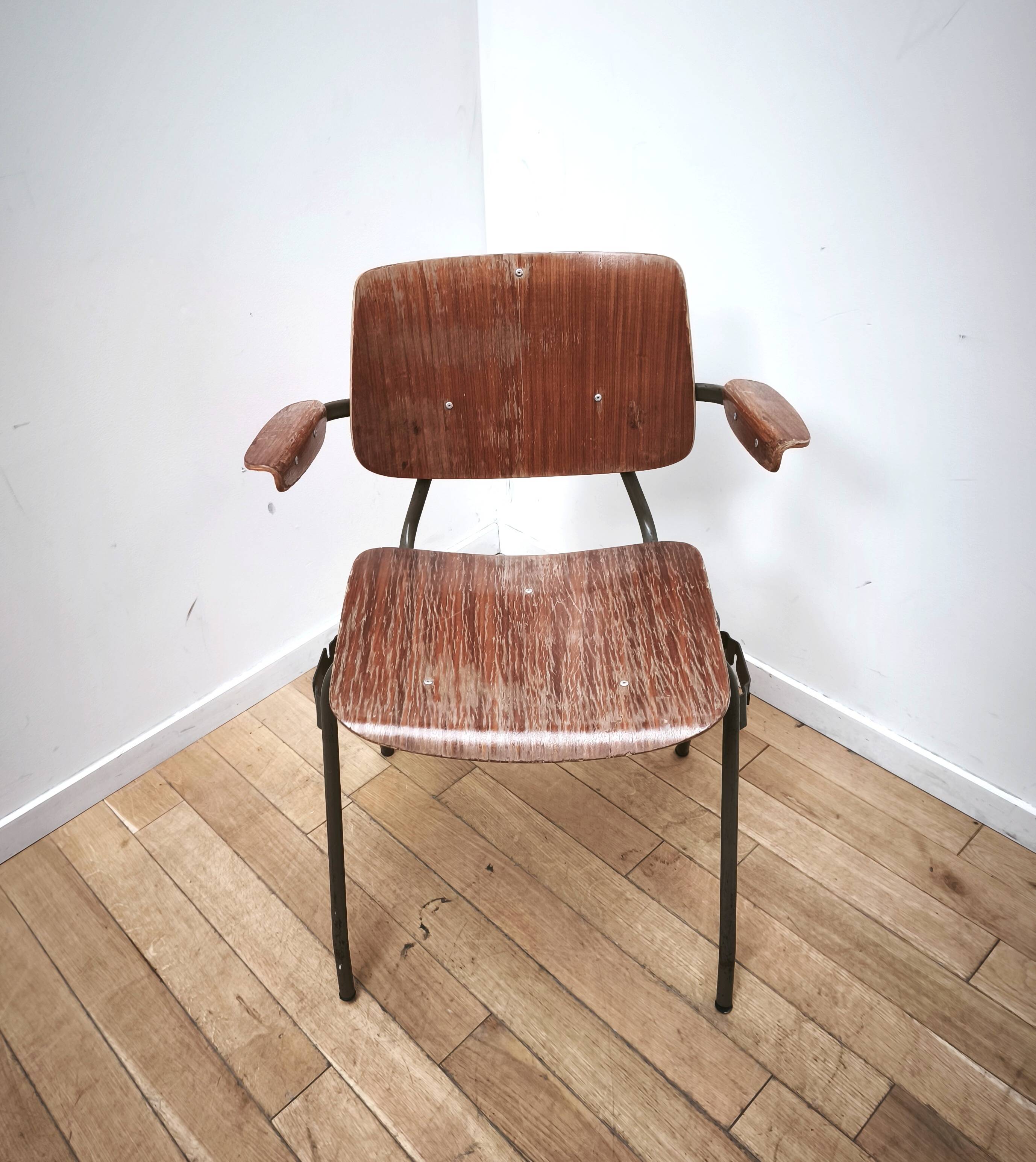 Vintage chair Marko Quartet