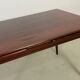 Danish Palisander Dining Table by Gunni Omann 1960s