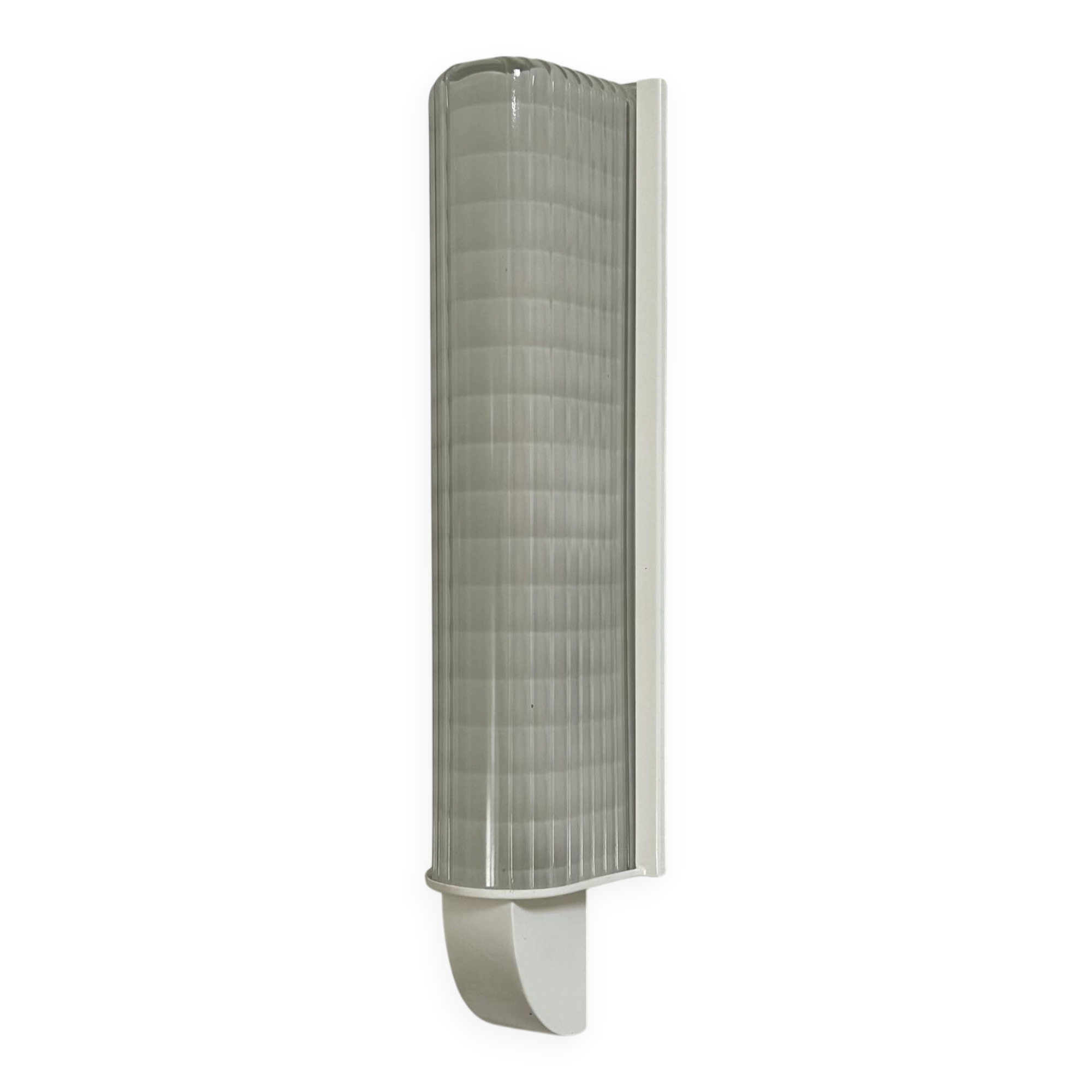 Holophane wall light