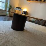 Table basse métal et bois