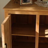 Carved wooden sideboard 20/30s