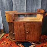 Art Deco trolley bar 1930s.