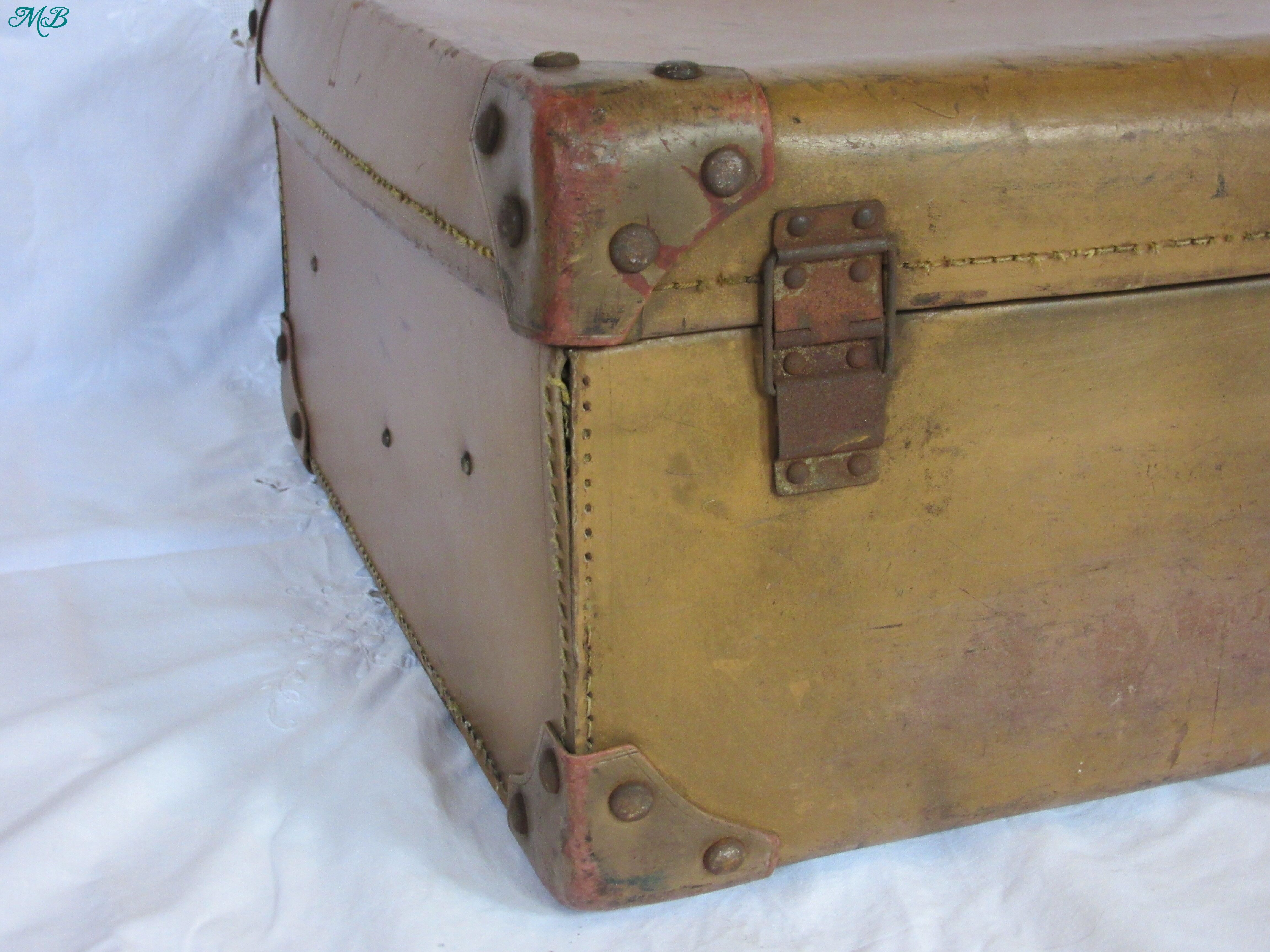 Valise ancienne