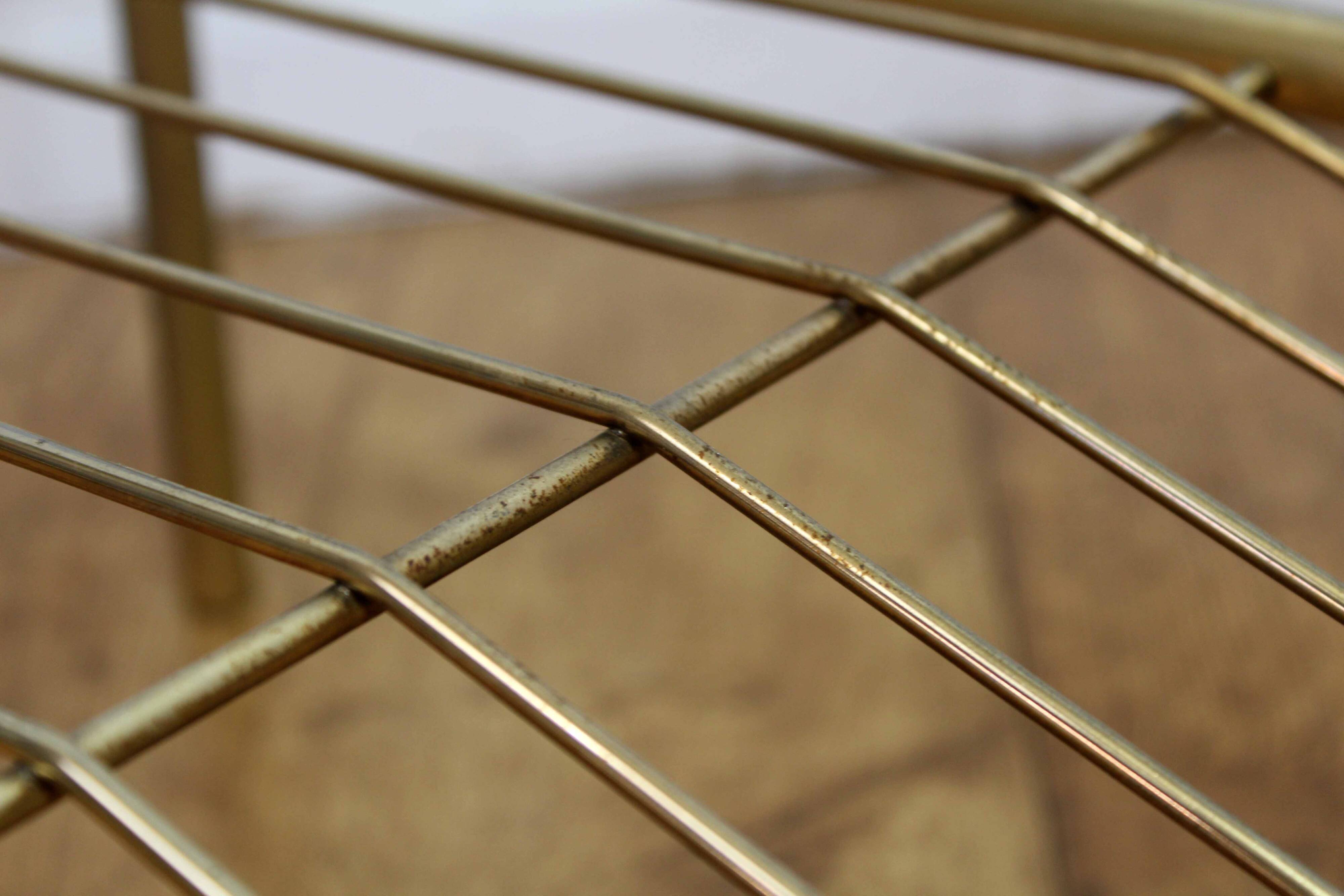 Vintage coffee table