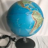 Globe light Tecnodidattica orion 25 vintage