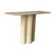 Console / marble service