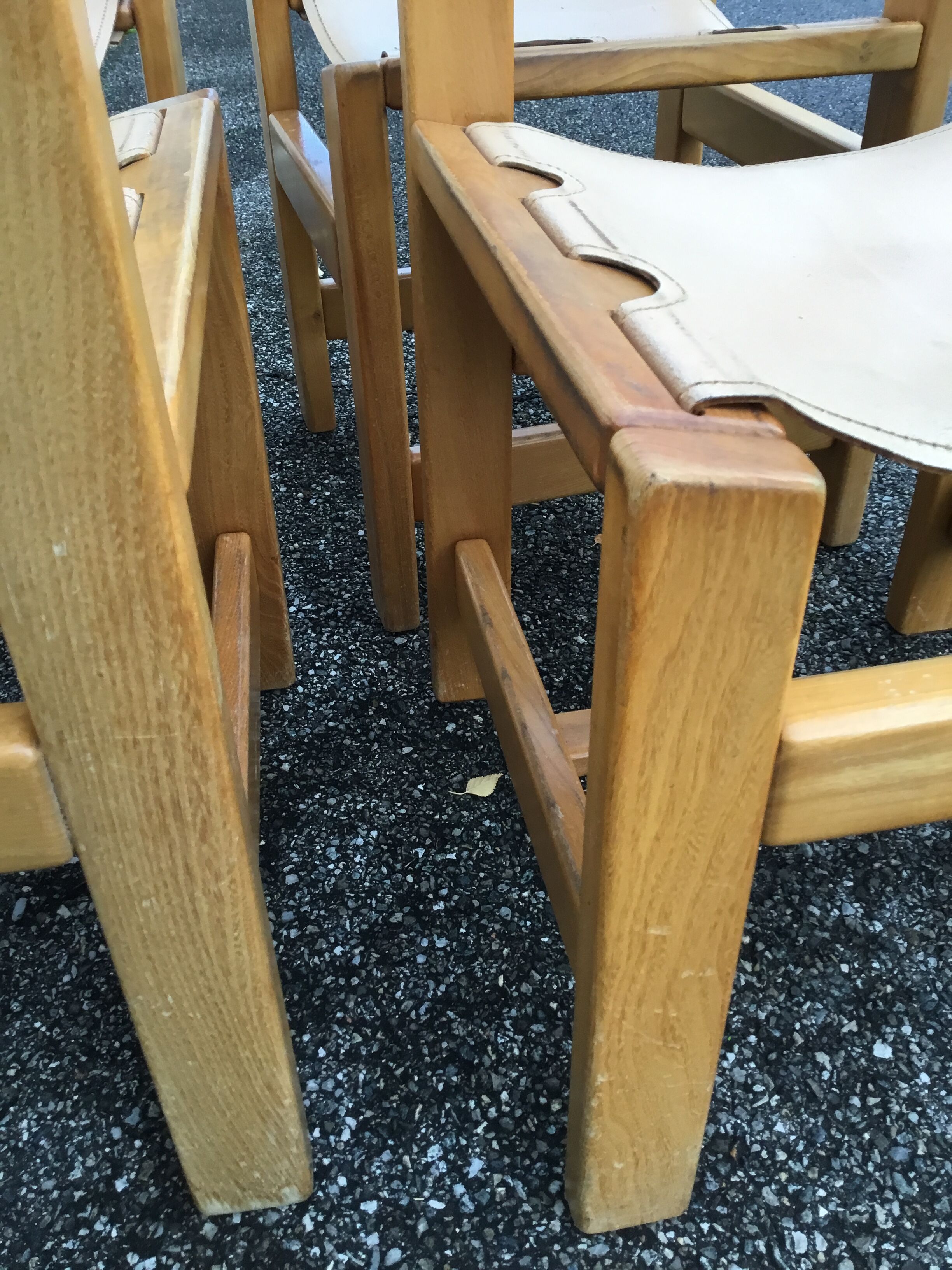 Maison Regain chairs