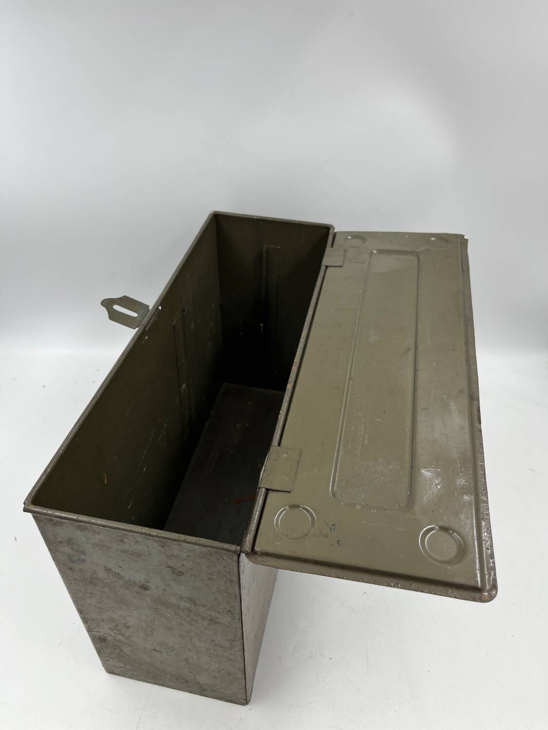 Military packaging box 1940