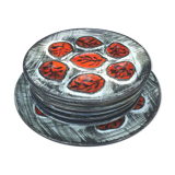 Pornic 60s oyster service