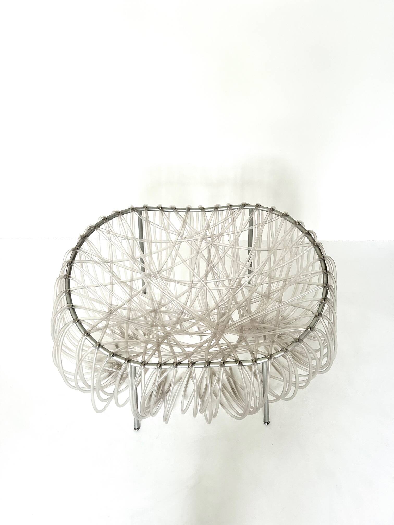 Anemone armchair, Campana brothers, Edra, 2001