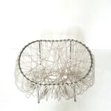 Anemone armchair, Campana brothers, Edra, 2001