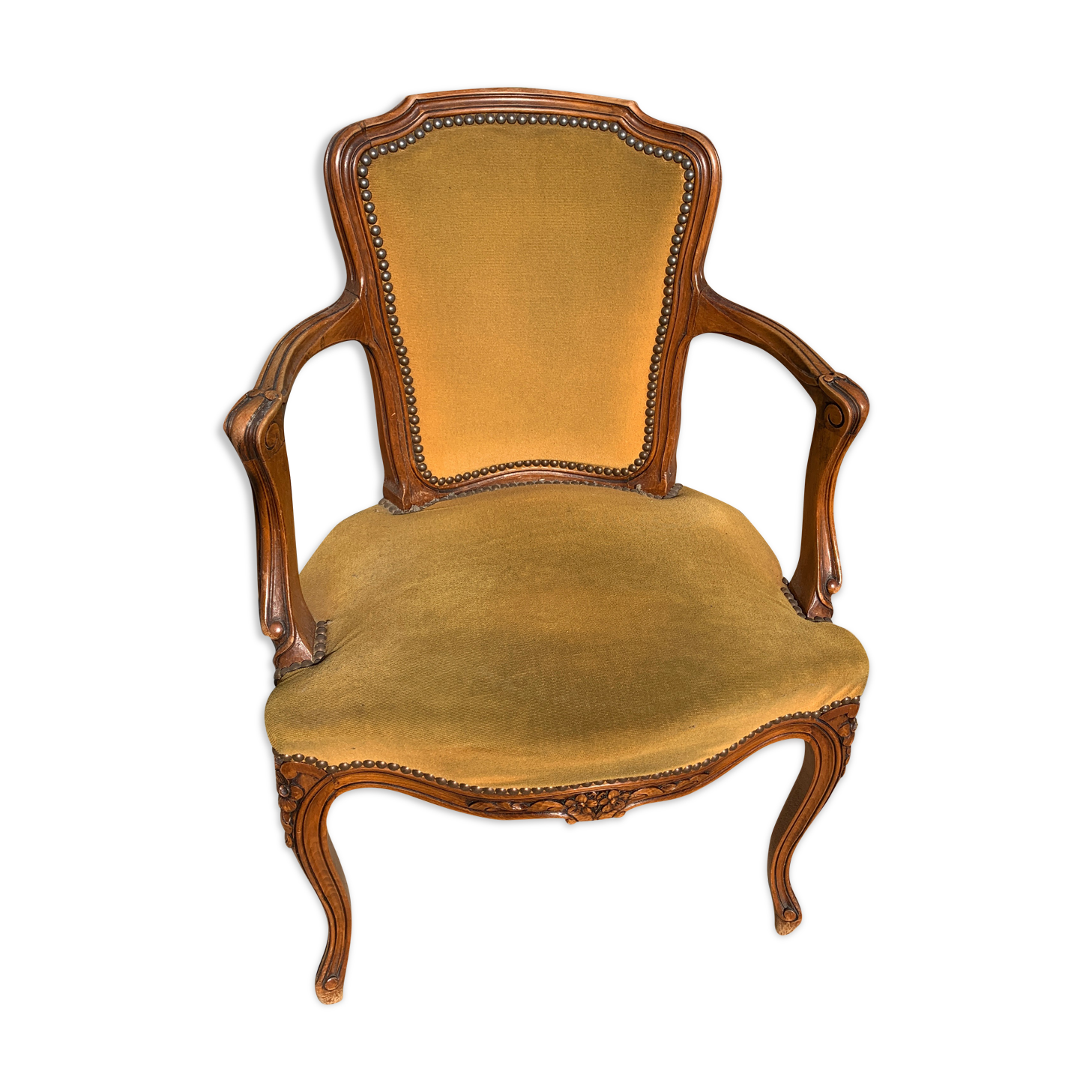 Louis XV armchair
