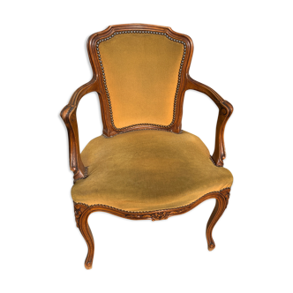 Fauteuil louis xv