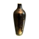Iridescent ceramic soliflore vase early XXth GDV Bruère Girault Demay Vignolet