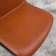 Chaise Strafor vintage années 70
