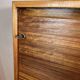Mid century retro vintage teak bureau 1960
