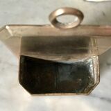 Brass hanging ashtray