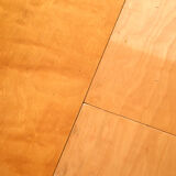 Deco round/oval lift-up table