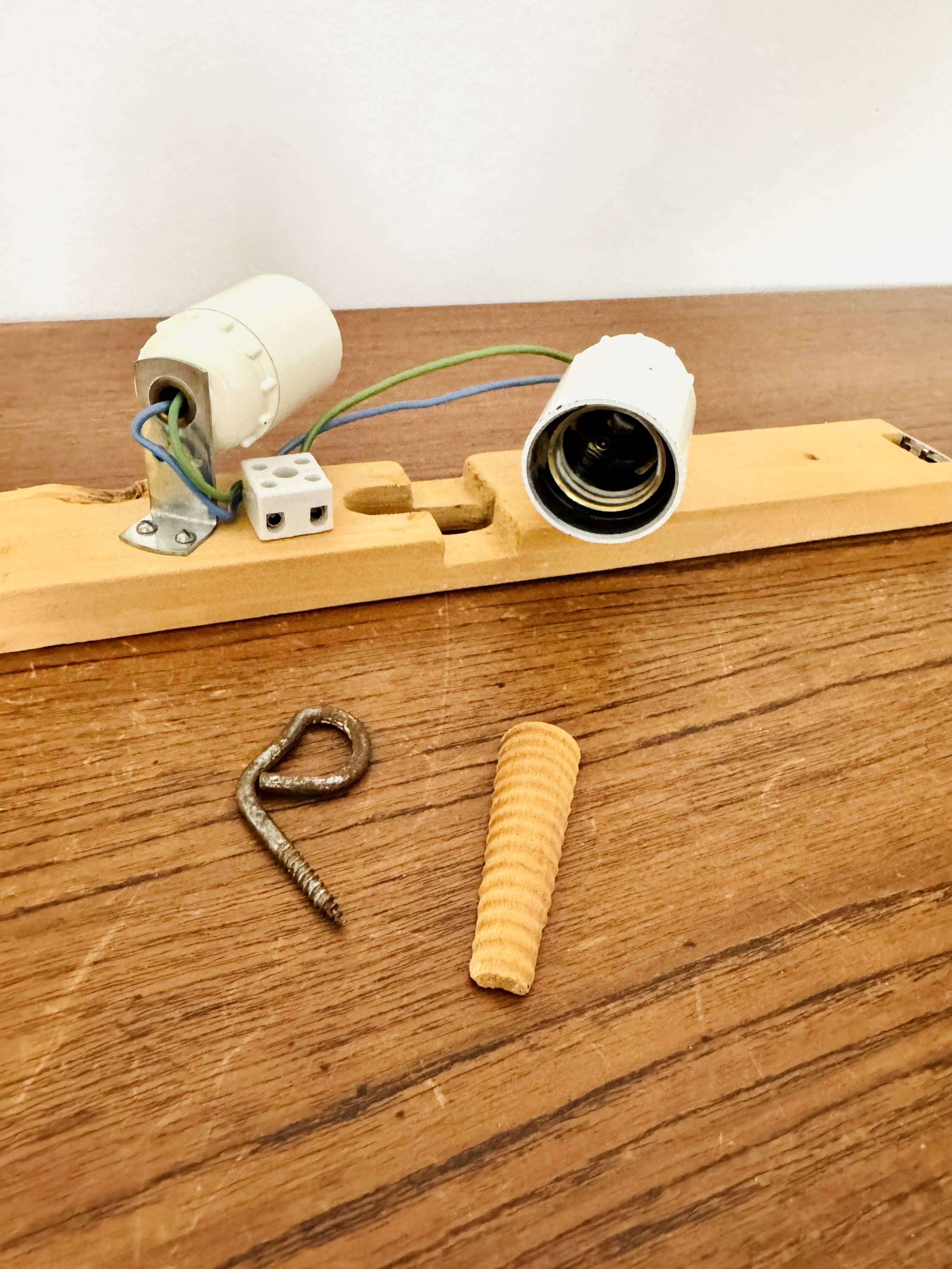 Japan Style Flush Lamp by Temde