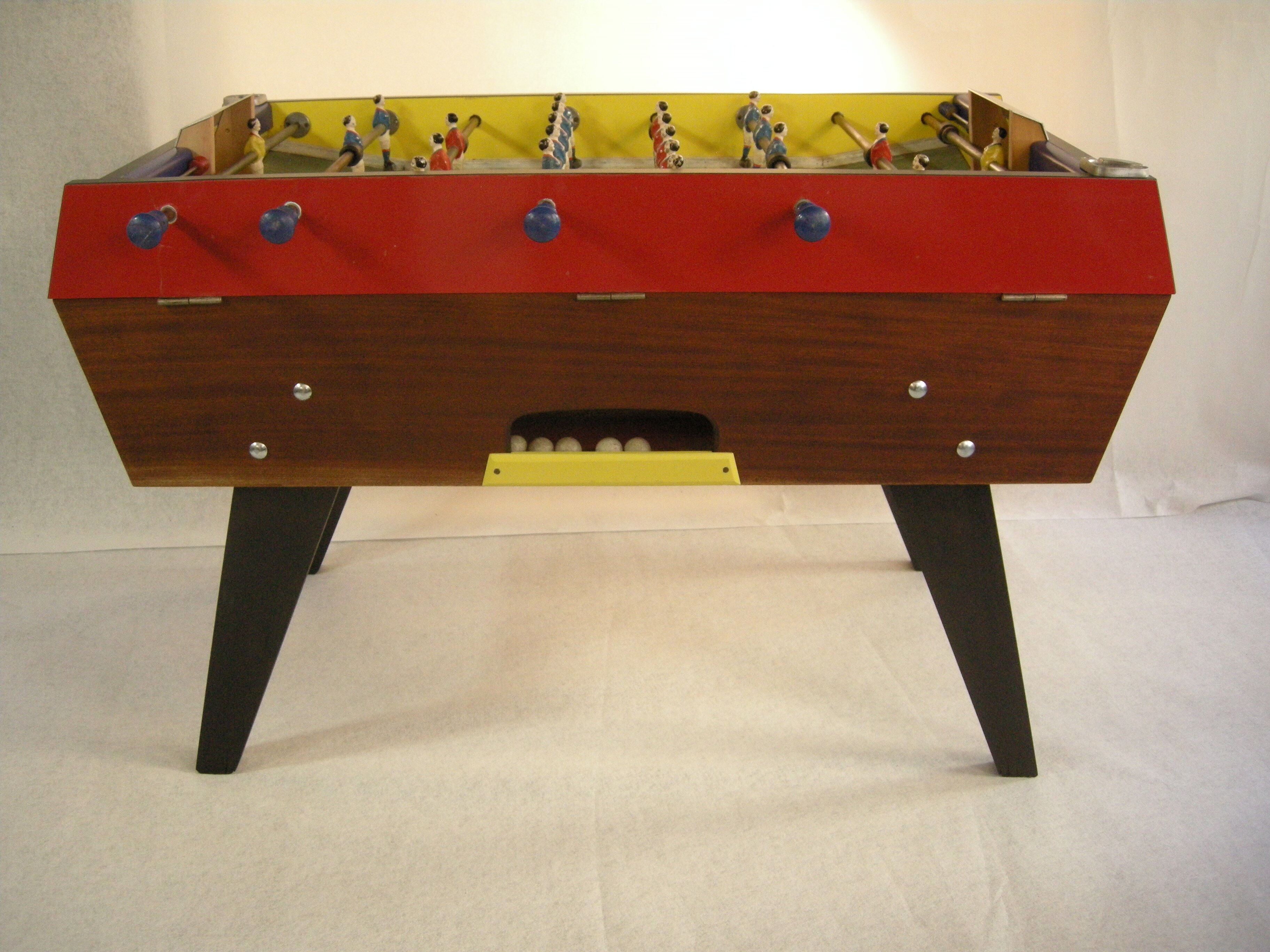 Table football 1960 bistro café bar
