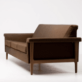 3-seater sofa by David Rosen for Nordiska Kompaniet 1960
