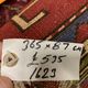 Turkish Runner 365x87 cm Kazak Rug