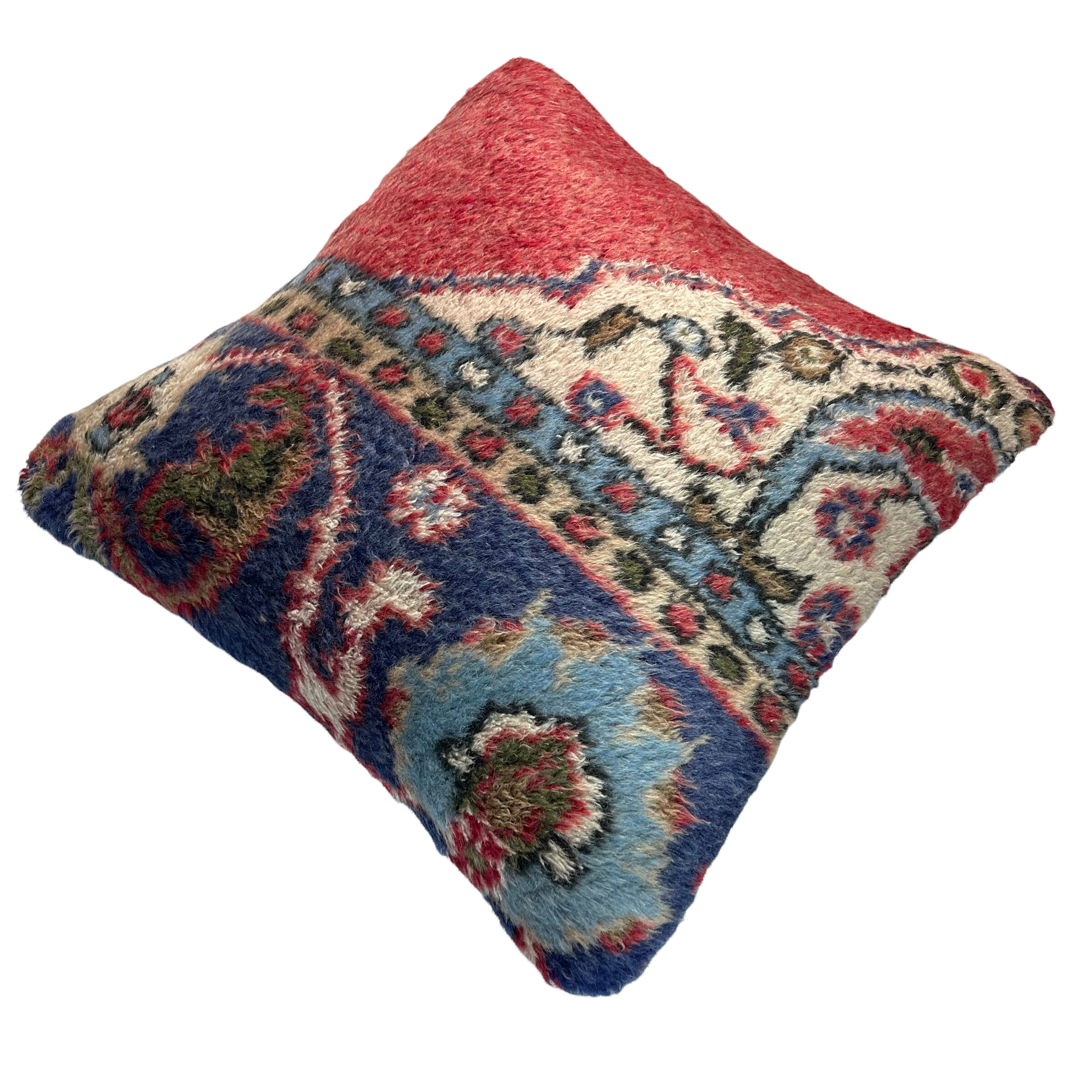 Vintage turkish cushion cover , 45 x 45 cm