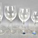 47-piece Cristal de Sevres glassware set