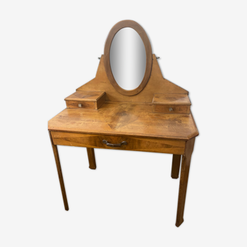 Old dressing table