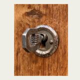 Buffet René Gabriel pieds compas 1945/50