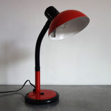 Lampe de bureau Aluminor années 70