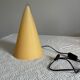 Teepee lamp SCE 31cm yellow-orange