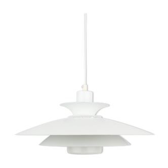 Danish pendant lamp Capri by Kurt Wiborg, Jeka, 1980s