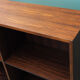 Rosewood bookcase, Danish design, 1960s, manufactured by Duba Møbelindustri