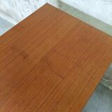 Scandinavian style desk