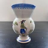 Pitcher signed Quimper