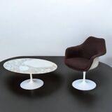 Eero Saarinen Tulip Armchair, Knoll, vintage 1960s