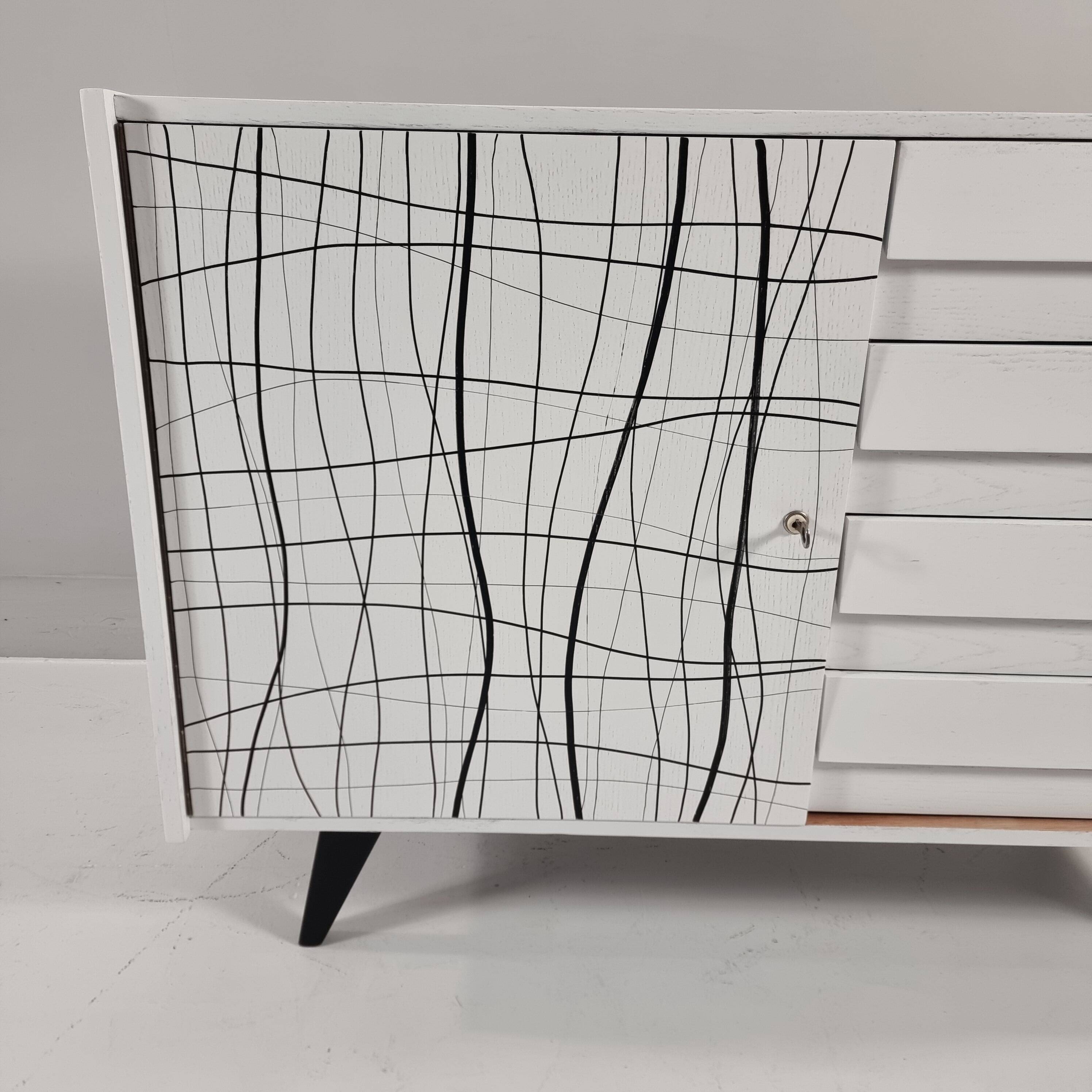 Vintage Chest of Drawers, 1960s