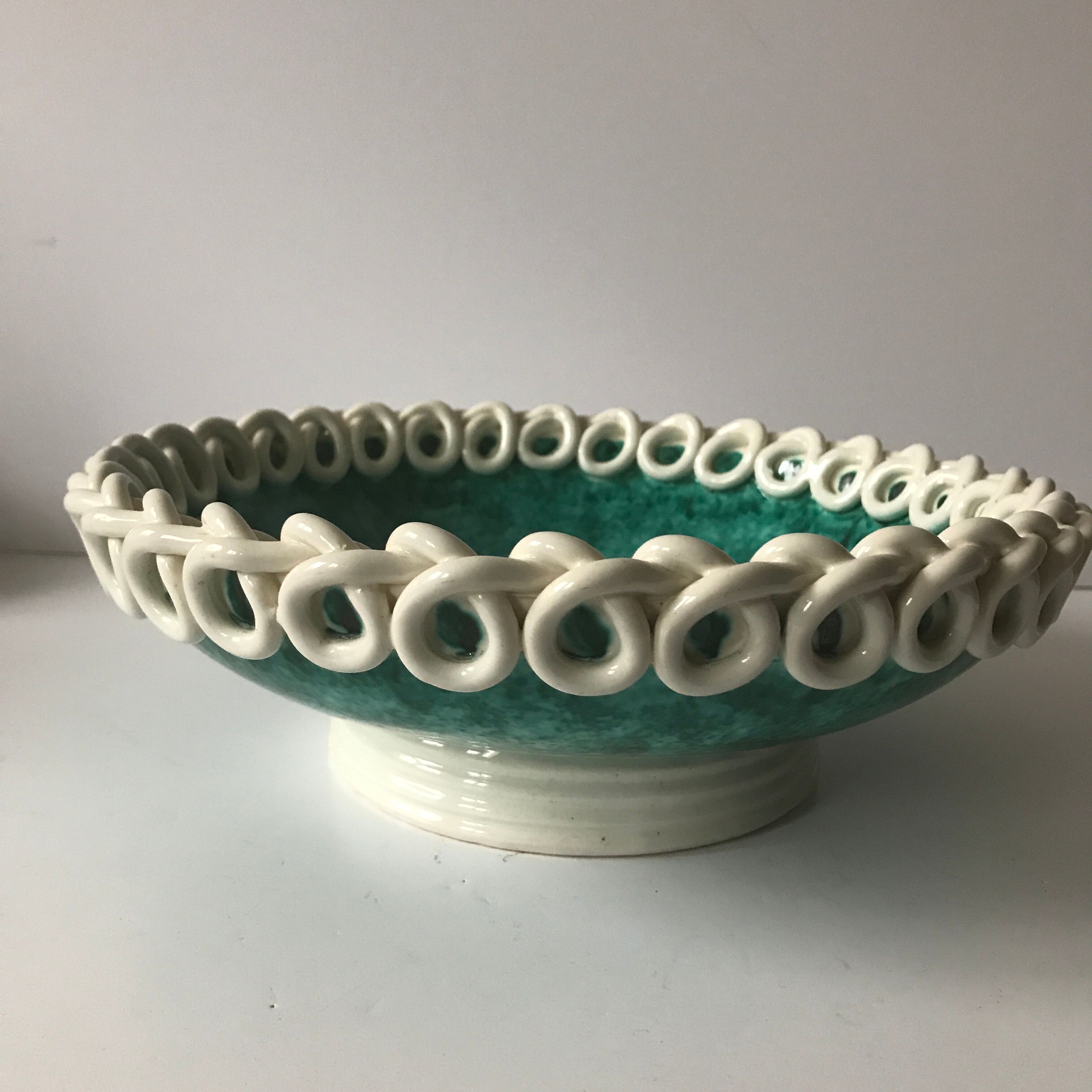 Saint radegonde dish