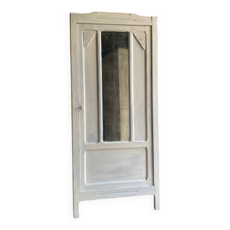 Little Parisian art deco wardrobe