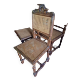 Chaise canne