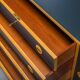 Mid-century modern pine sideboard from Musterring International, 1960s