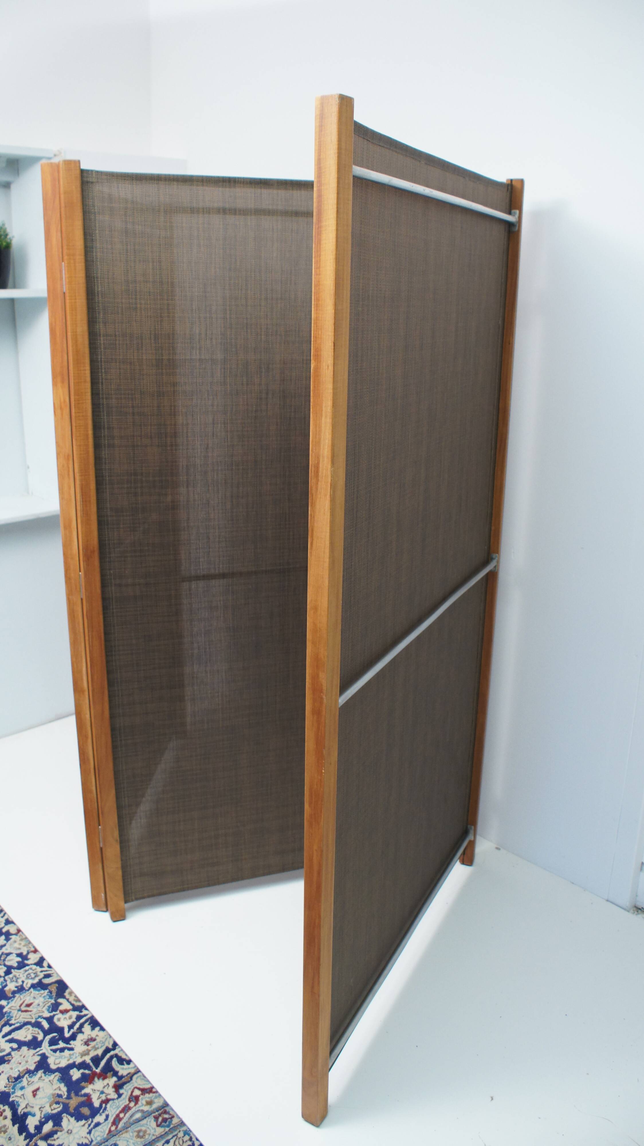 Large vintage screen